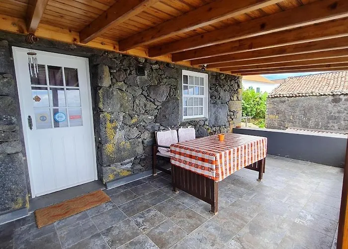 Adega Da Figueira Holiday home Calheta de Nesquim
